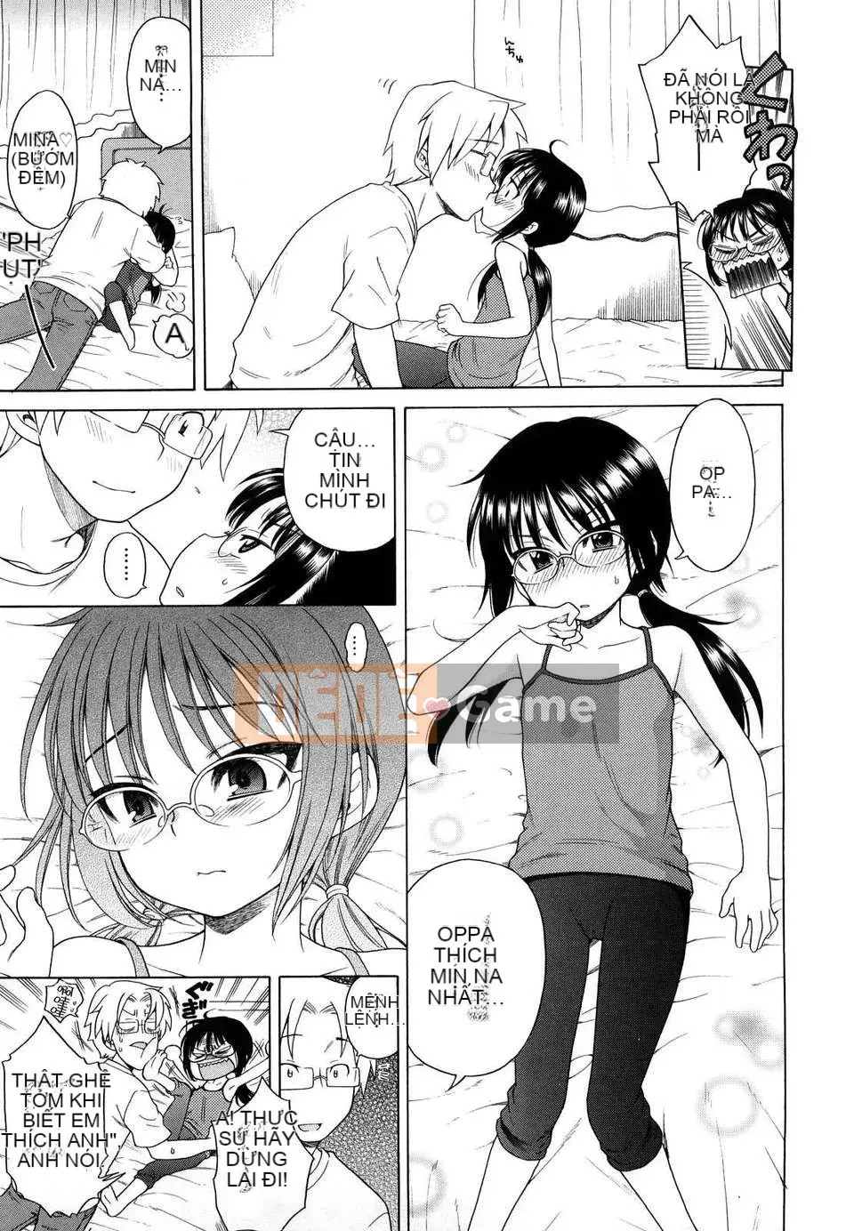 [Inuboshi] Em thích Onii-chan.