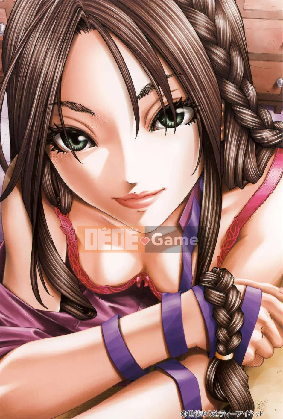 [Seto Yuki] Nỗ lực