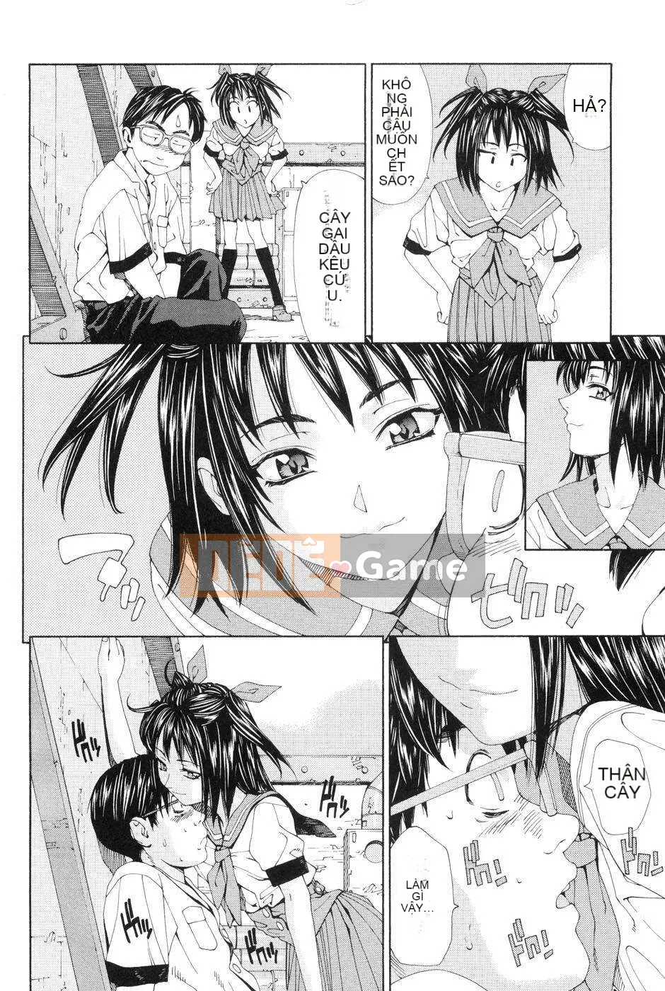 [Seto Yuki] Nỗ lực