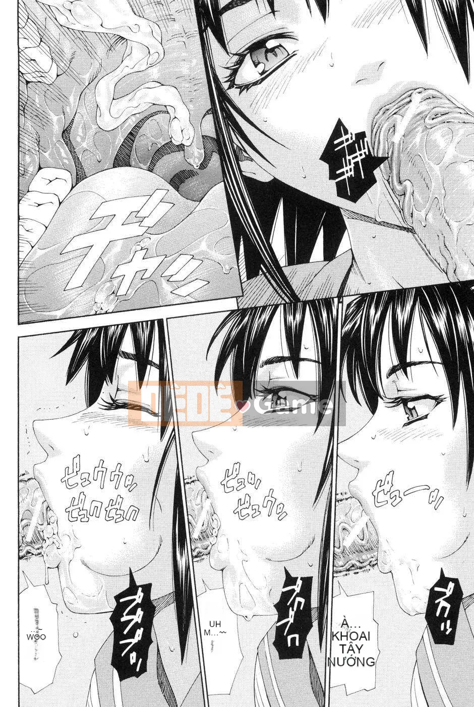 [Seto Yuki] Nỗ lực