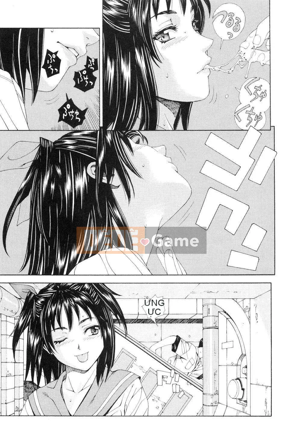 [Seto Yuki] Nỗ lực