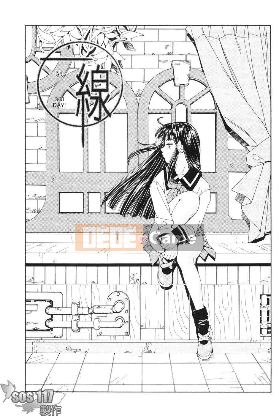 [Seto Yuki] Nỗ lực