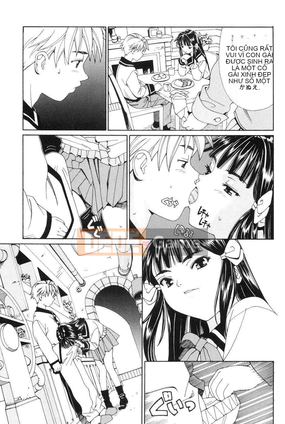 [Seto Yuki] Nỗ lực