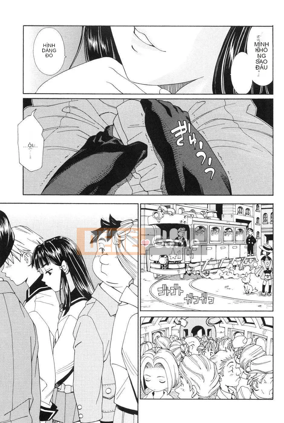 [Seto Yuki] Nỗ lực