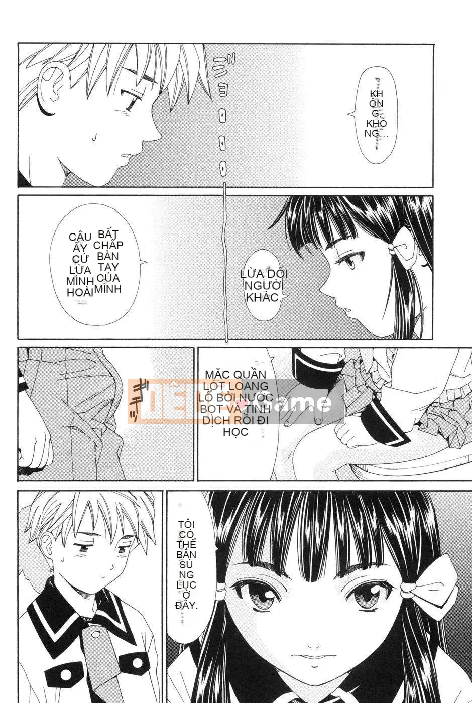 [Seto Yuki] Nỗ lực