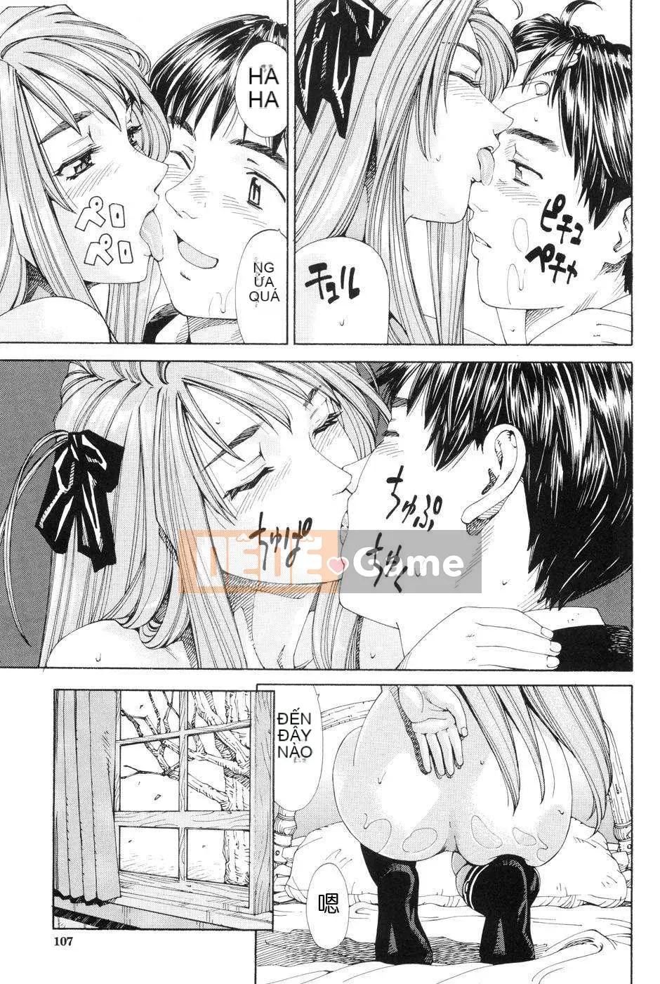 [Seto Yuki] Nỗ lực