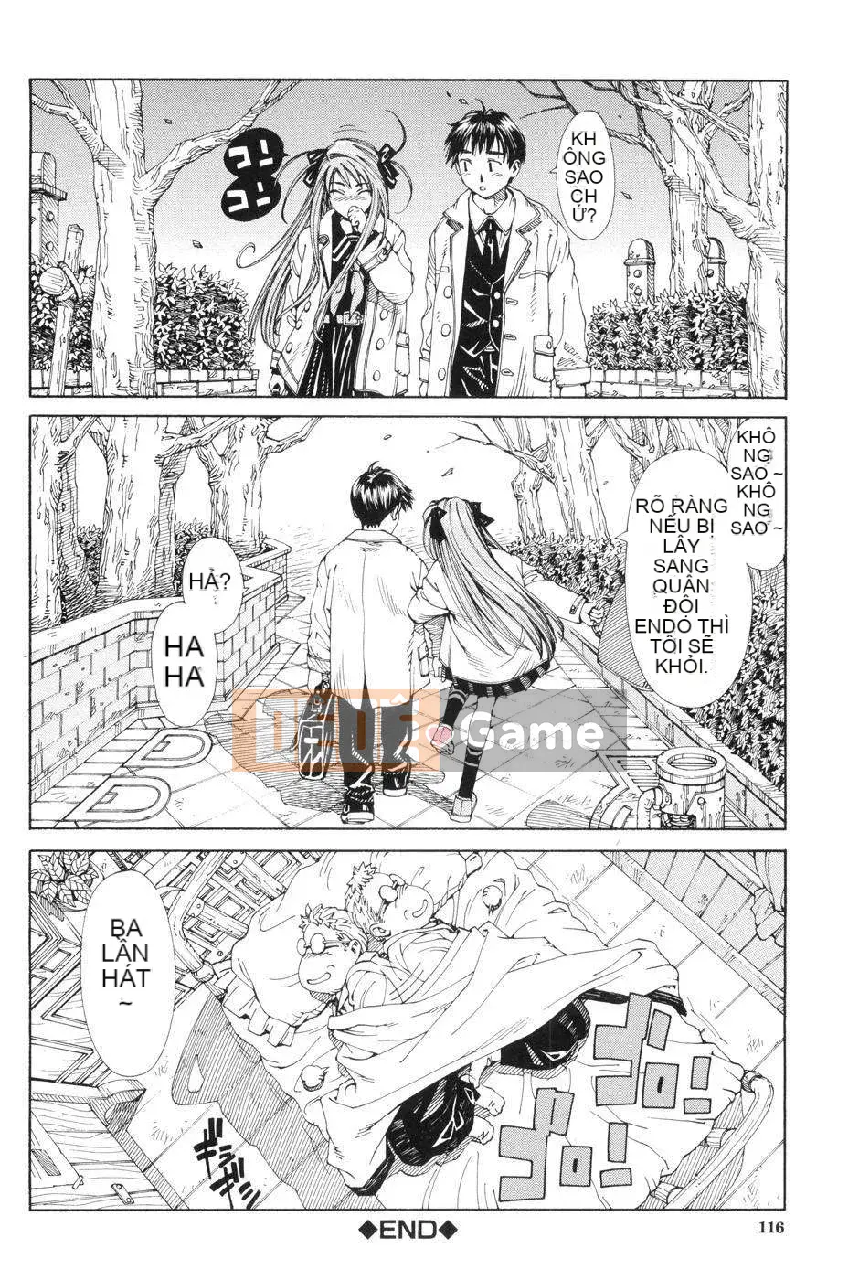 [Seto Yuki] Nỗ lực