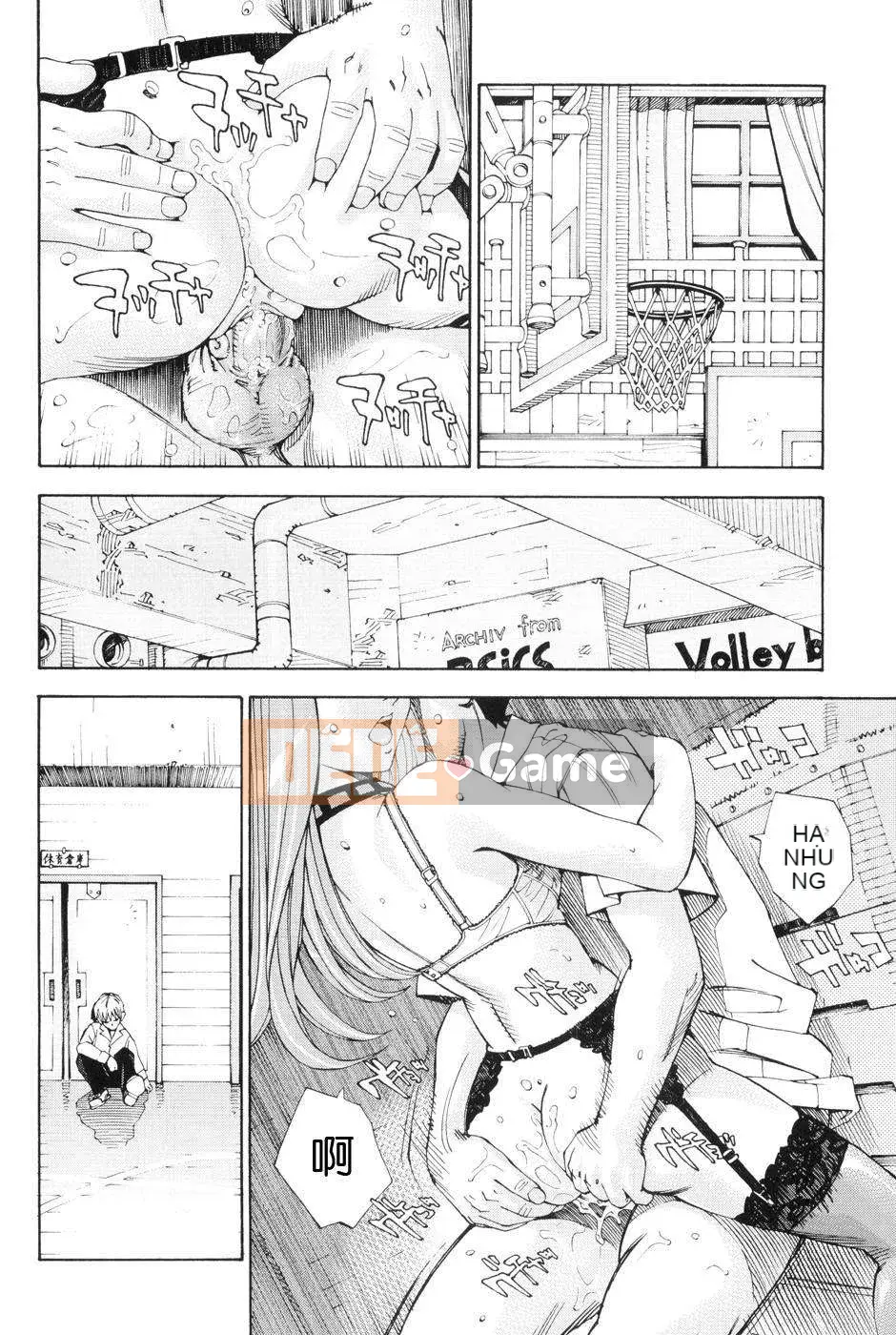 [Seto Yuki] Nỗ lực