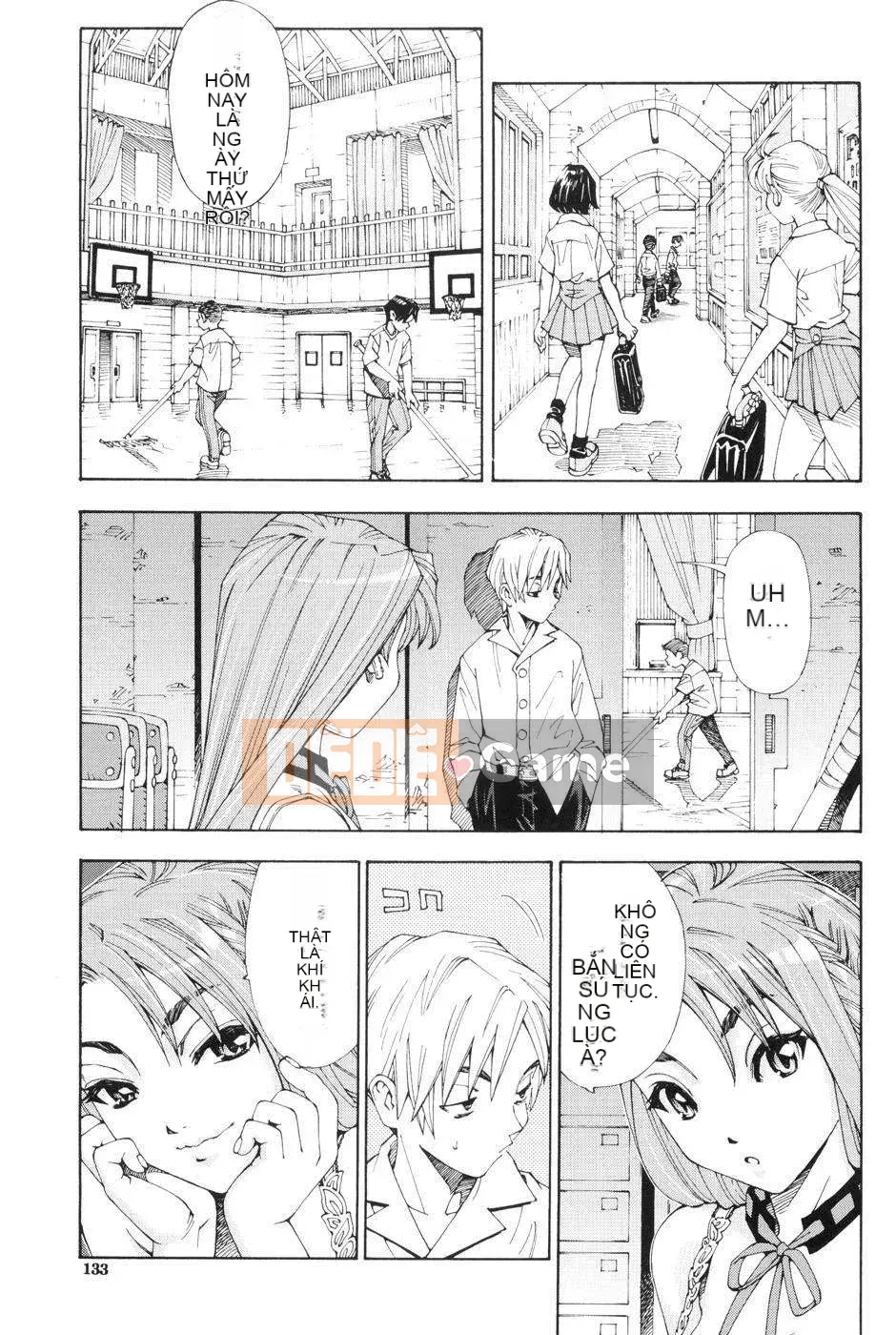 [Seto Yuki] Nỗ lực