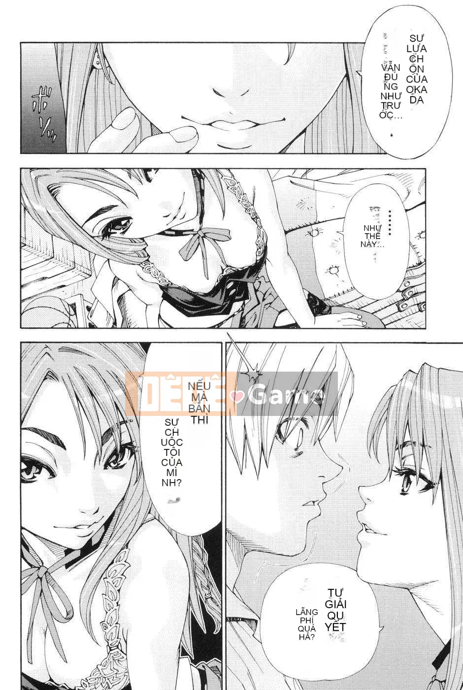 [Seto Yuki] Nỗ lực