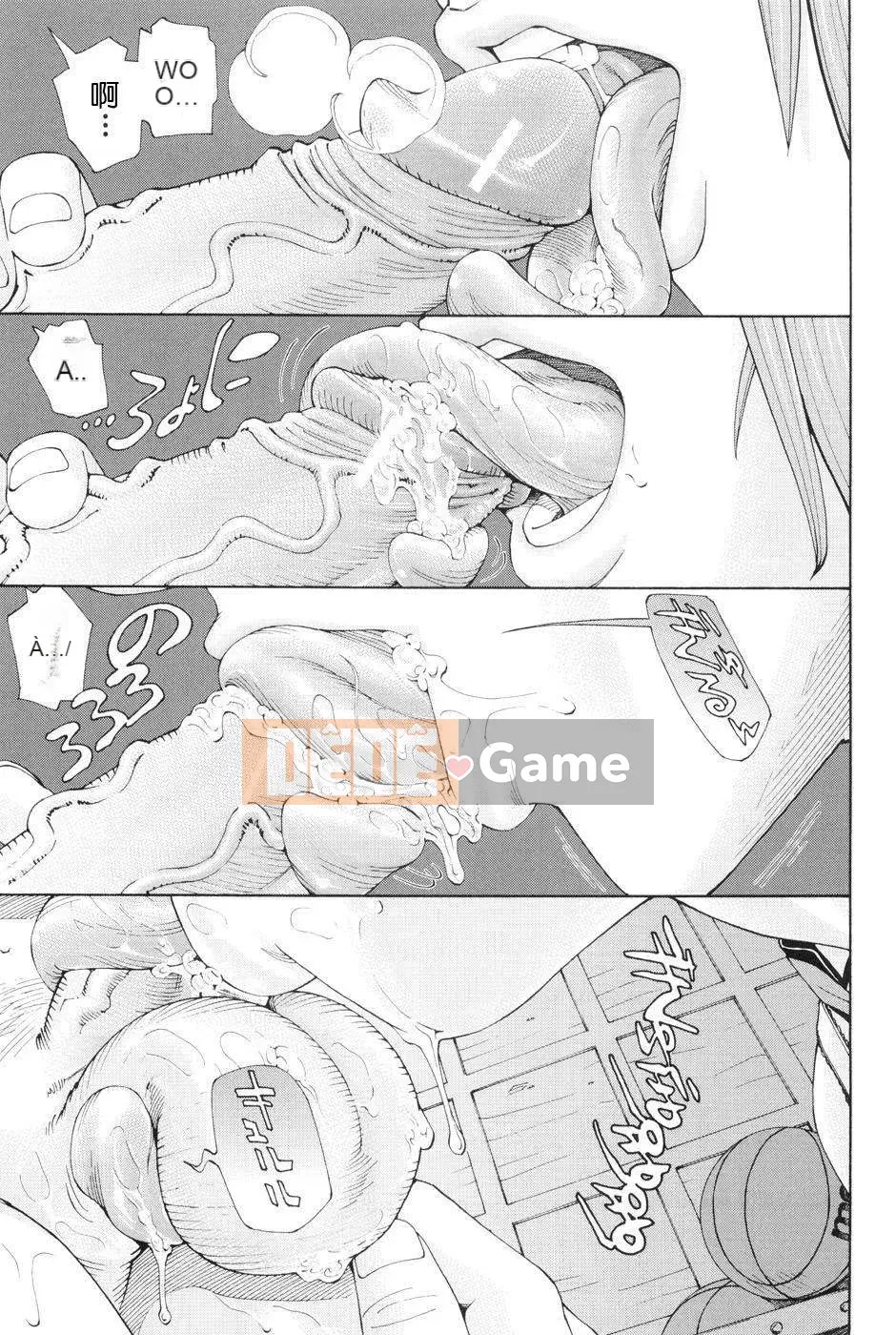 [Seto Yuki] Nỗ lực