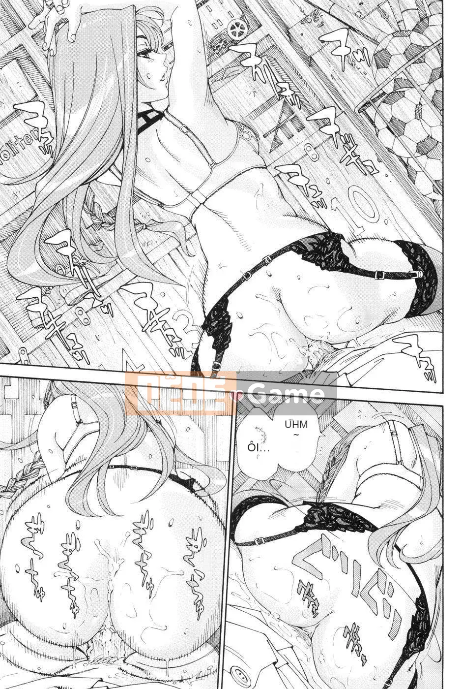 [Seto Yuki] Nỗ lực