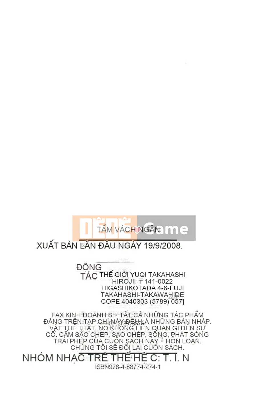 [Seto Yuki] Nỗ lực