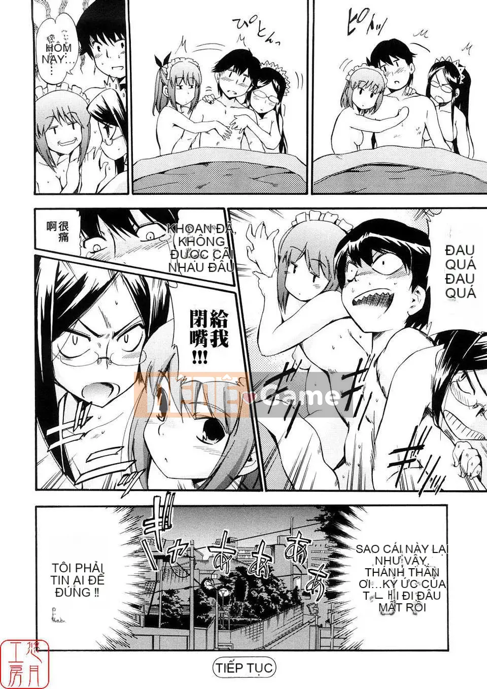 [Chó] Chú chó đầu tiên Tập 3