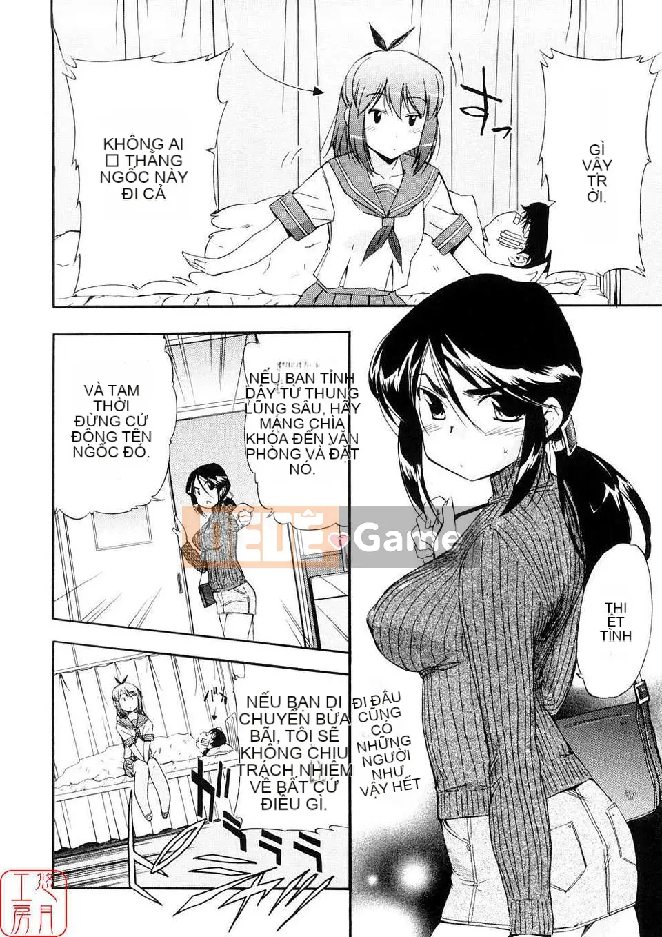 [Chó] Chú chó đầu tiên Tập 3