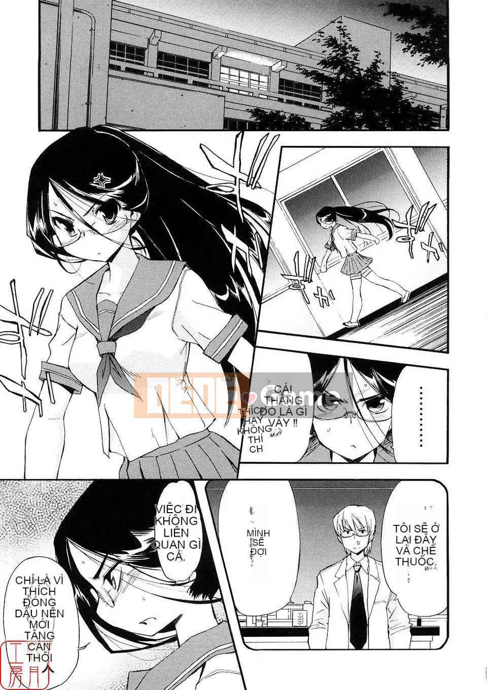 [Chó] Chú chó đầu tiên Tập 3