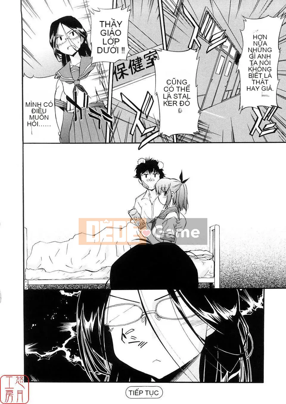 [Chó] Chú chó đầu tiên Tập 3