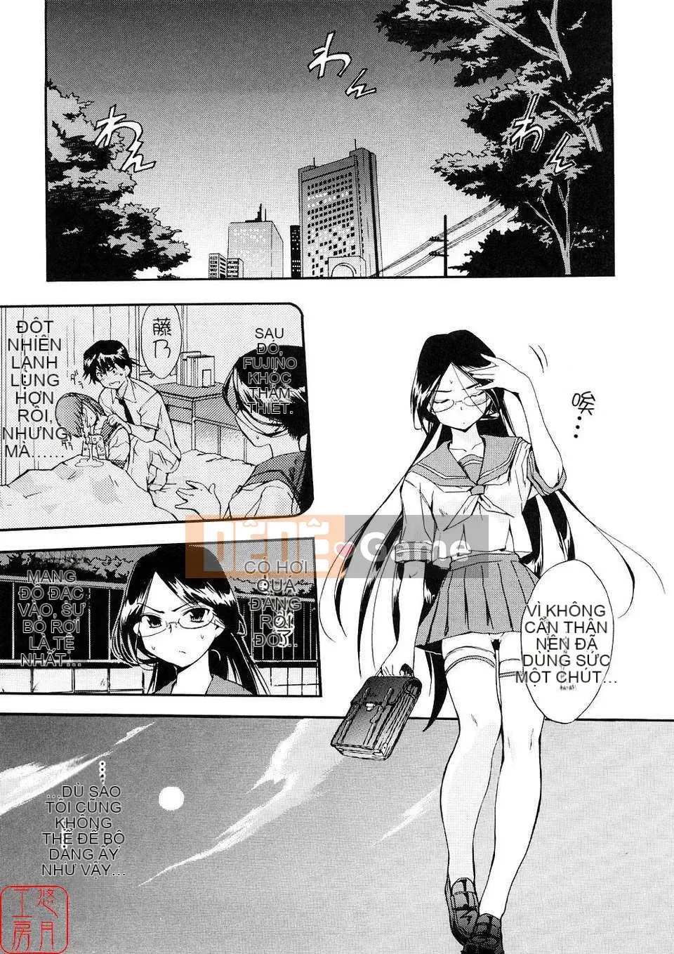 [Chó] Chú chó đầu tiên Tập 3