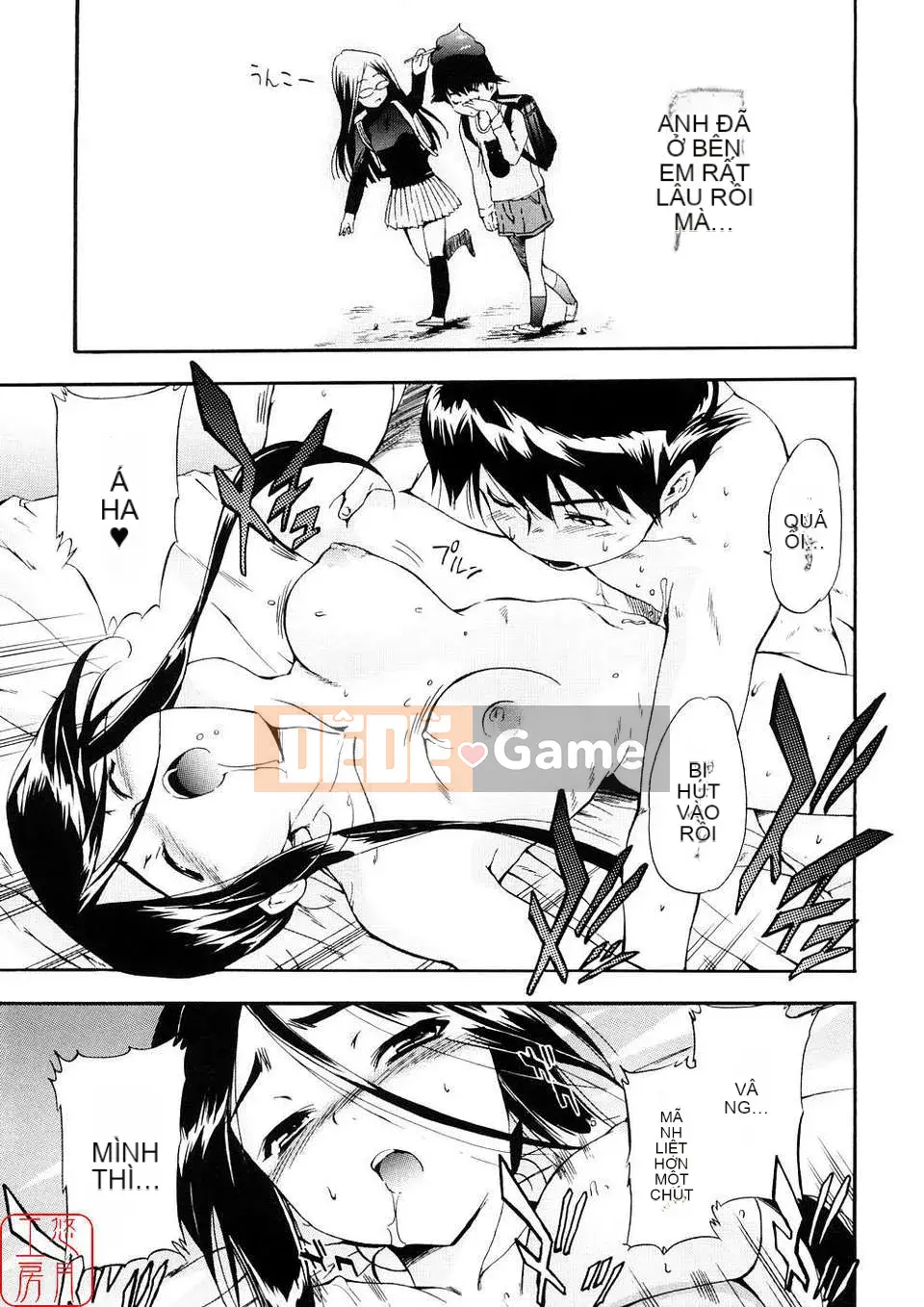 [Chó] Chú chó đầu tiên Tập 3