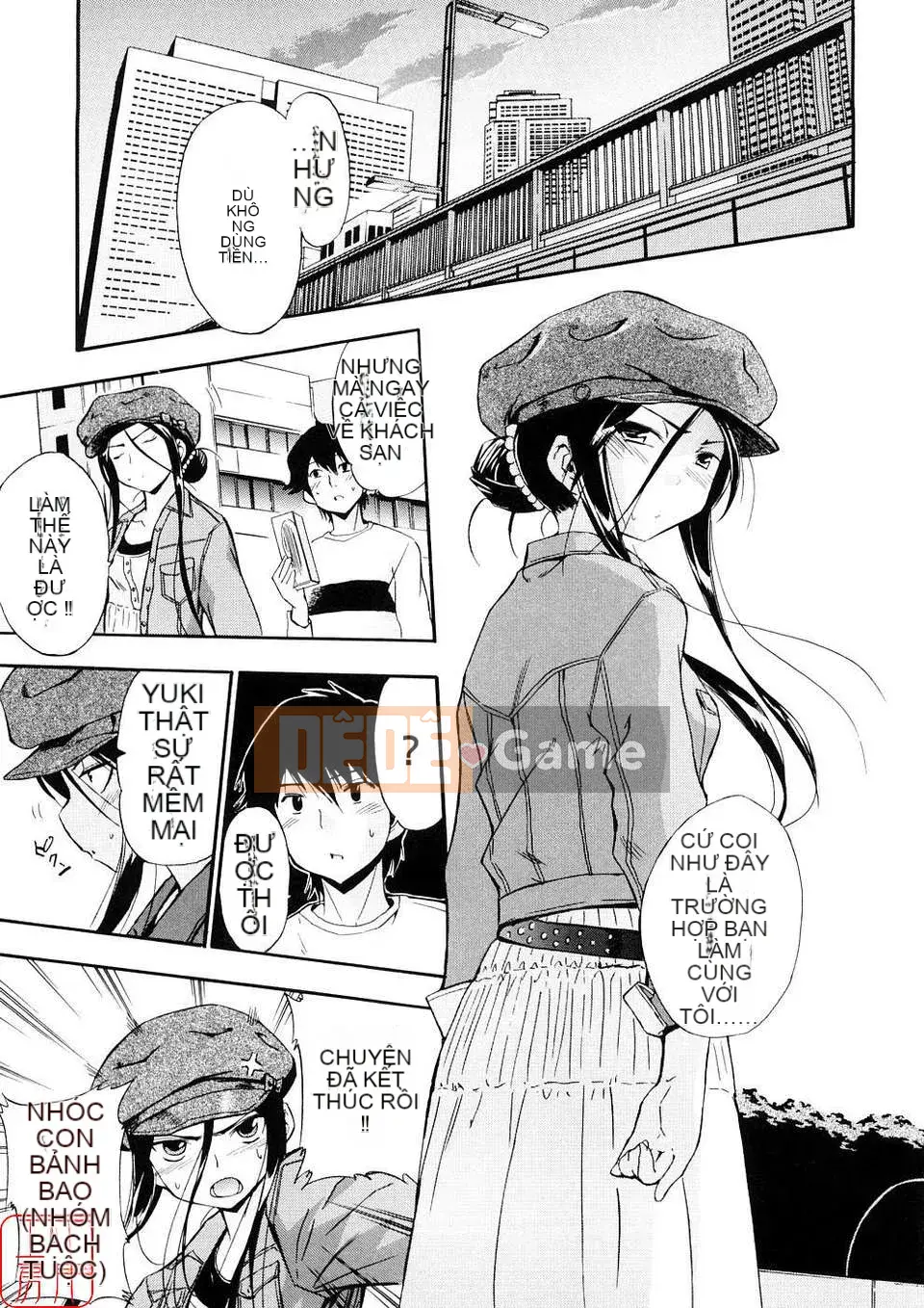 [Chó] Chú chó đầu tiên Tập 3