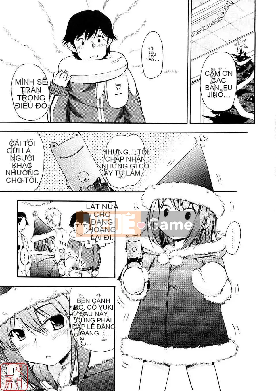 [Chó] Chú chó đầu tiên Tập 3