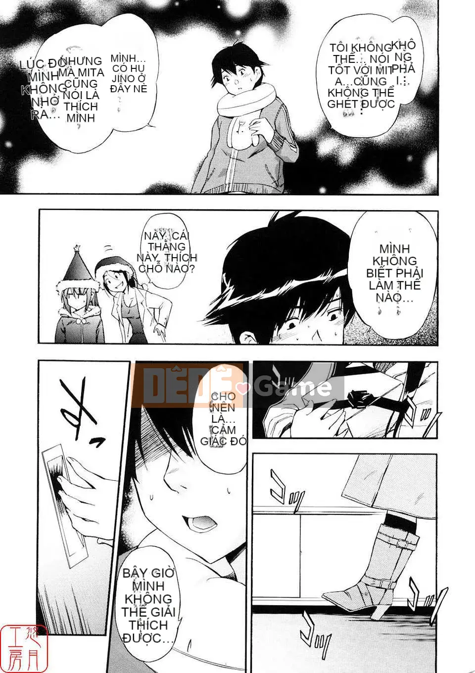 [Chó] Chú chó đầu tiên Tập 3