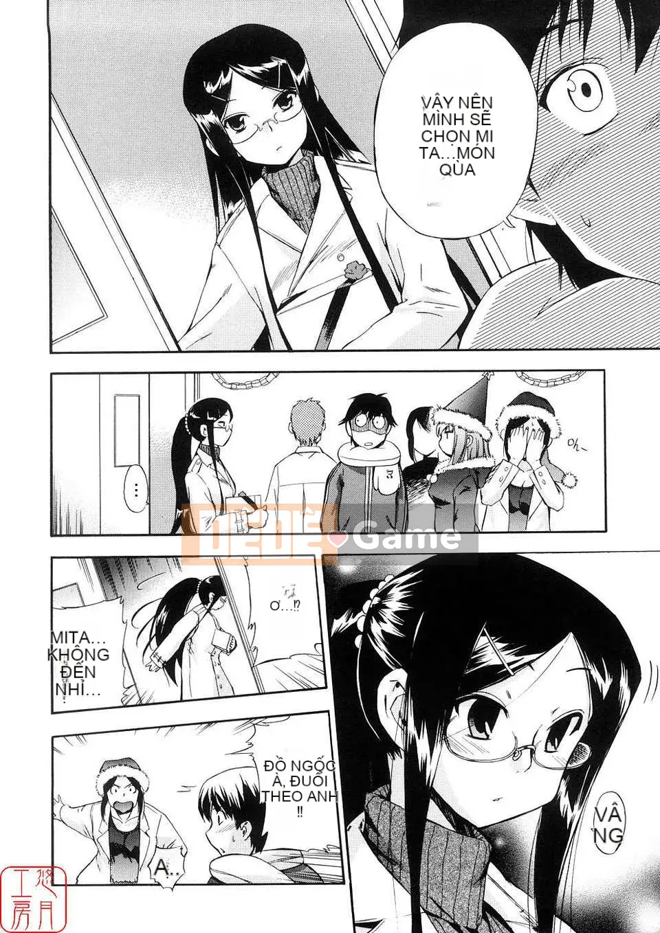 [Chó] Chú chó đầu tiên Tập 3