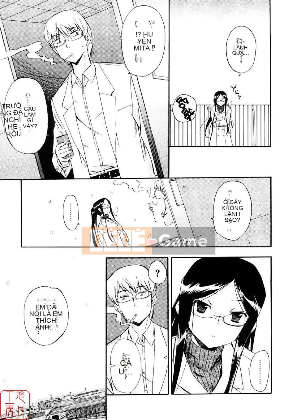 [Chó] Chú chó đầu tiên Tập 3