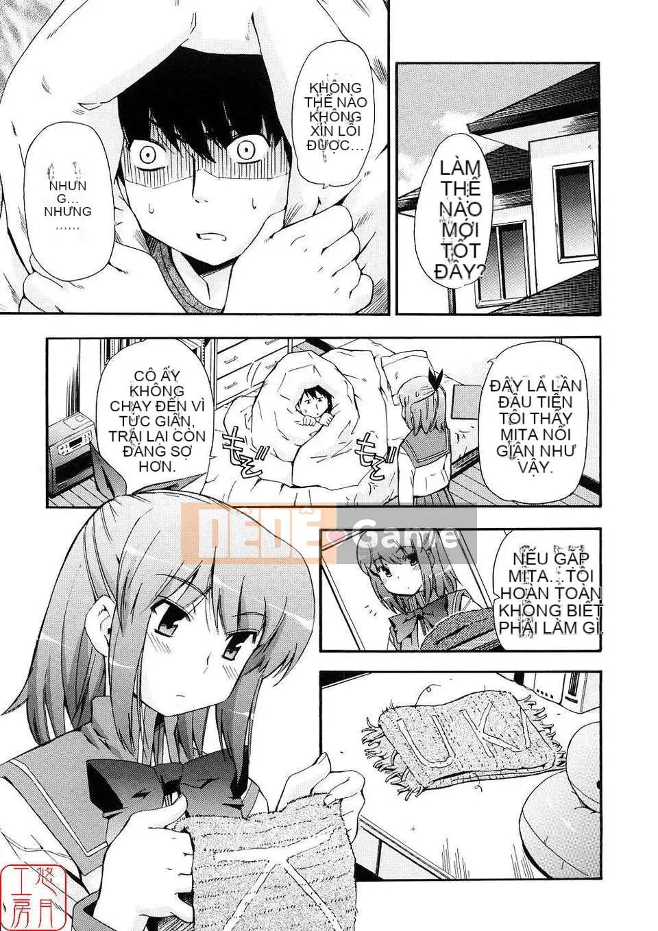 [Chó] Chú chó đầu tiên Tập 3