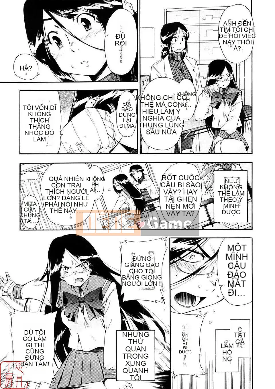 [Chó] Chú chó đầu tiên Tập 3