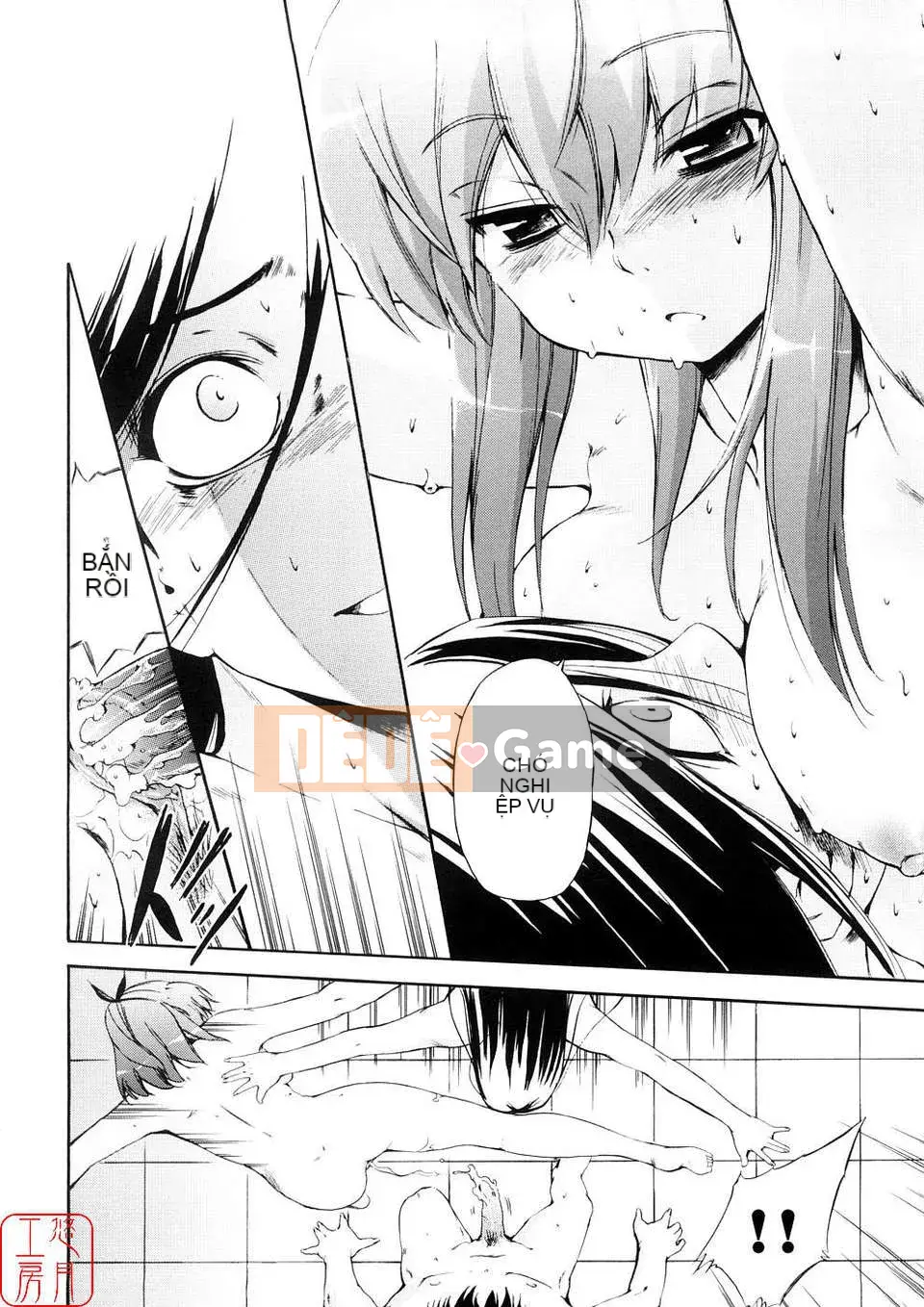 [Chó] Chú chó đầu tiên Tập 3