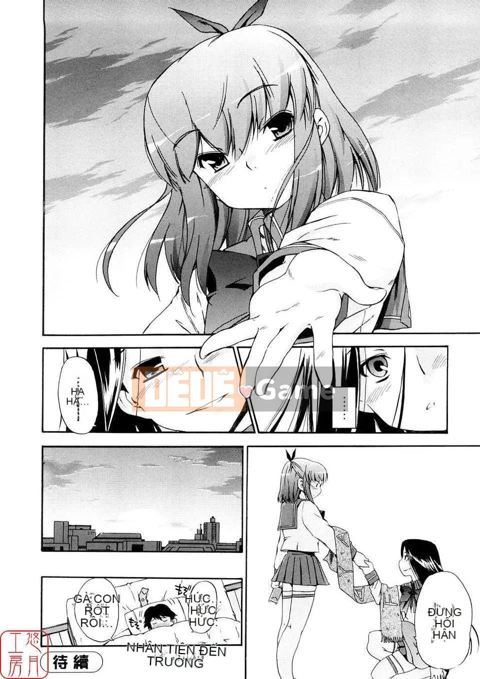 [Chó] Chú chó đầu tiên Tập 3