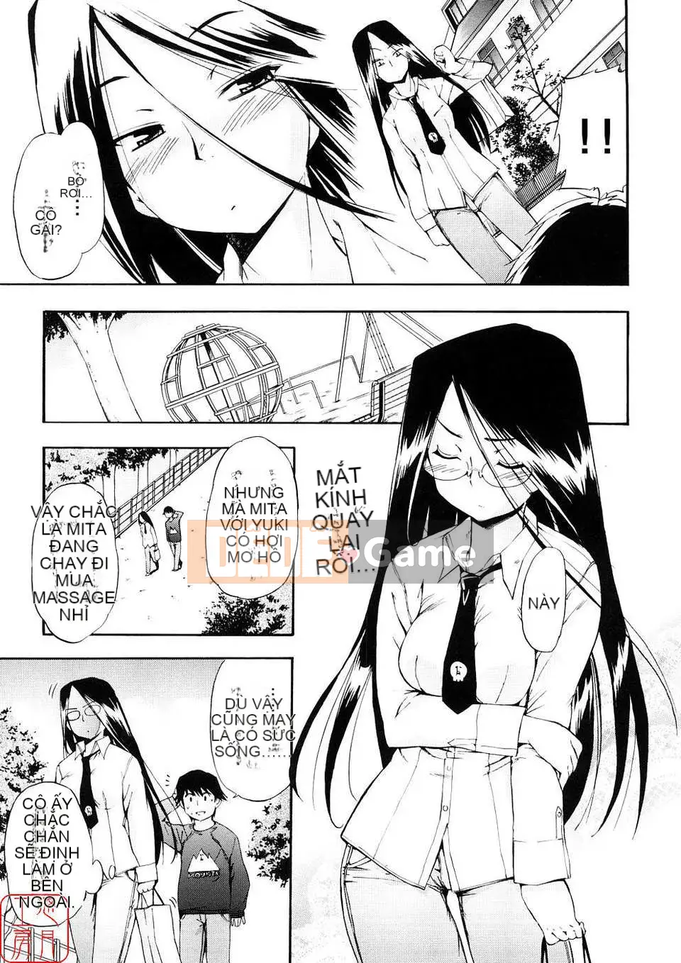 [Chó] Chú chó đầu tiên Tập 3