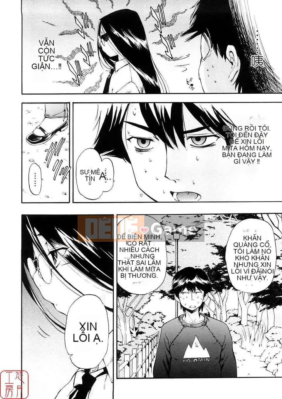 [Chó] Chú chó đầu tiên Tập 3