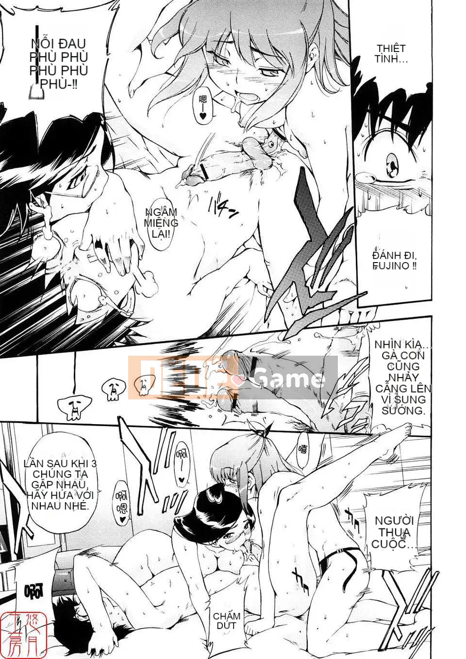 [Chó] Chú chó đầu tiên Tập 3