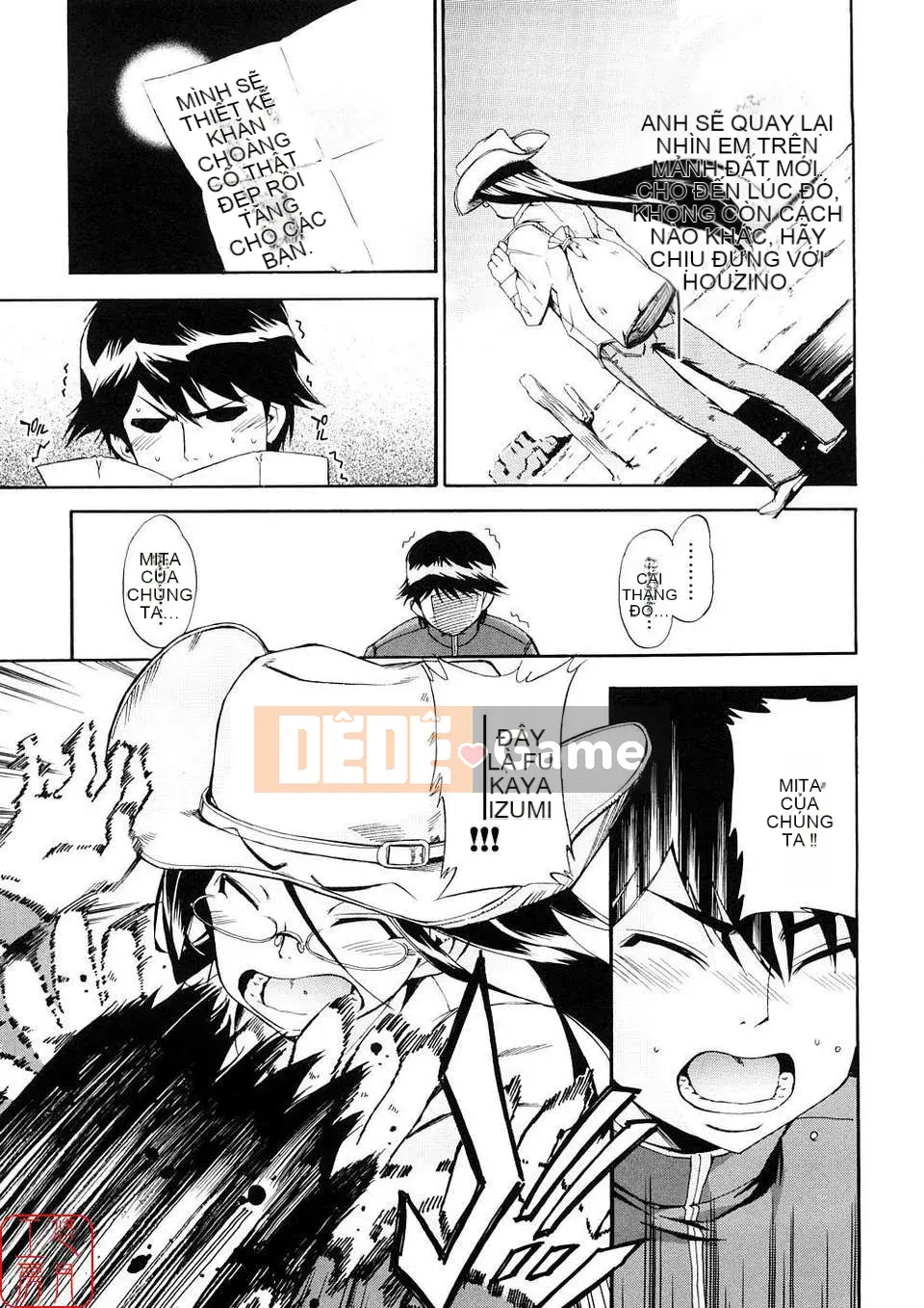 [Chó] Chú chó đầu tiên Tập 3