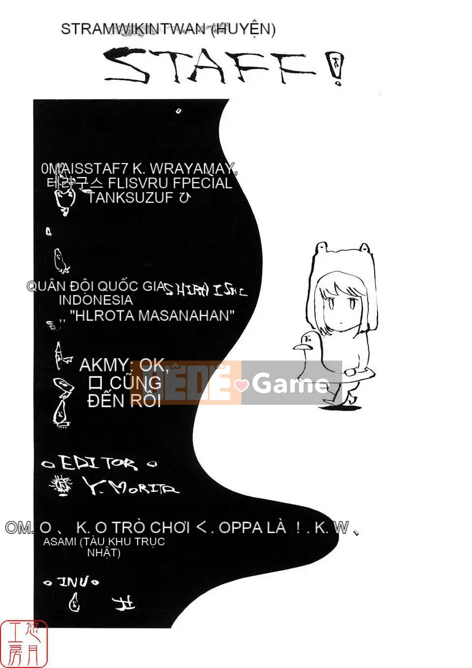 [Chó] Chú chó đầu tiên Tập 3