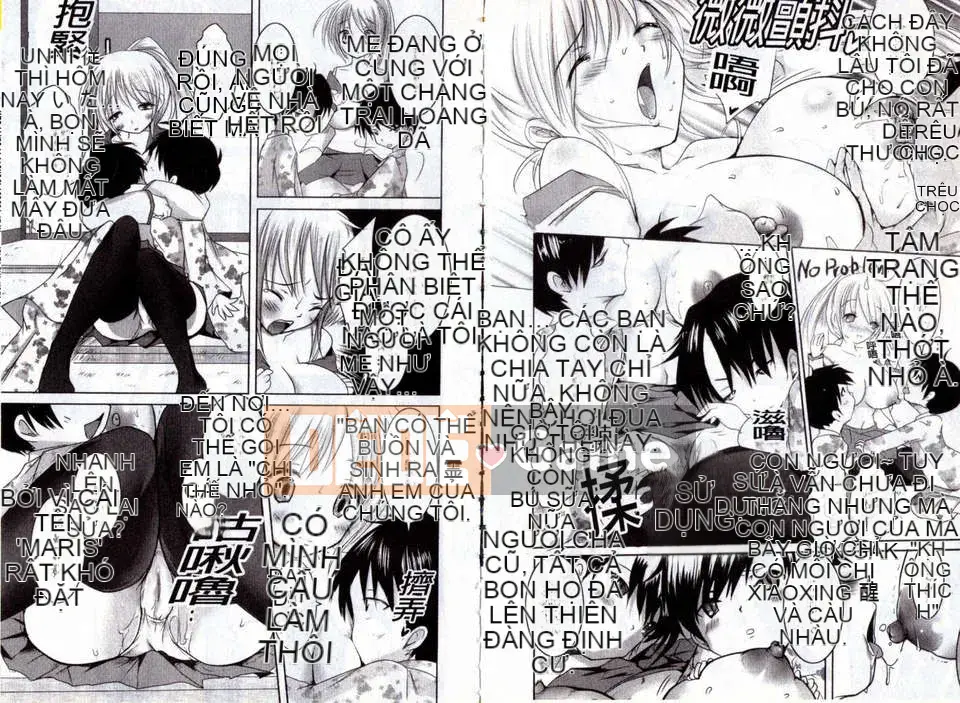 [Natsume Bunka] Hiếp dâm loạn luân