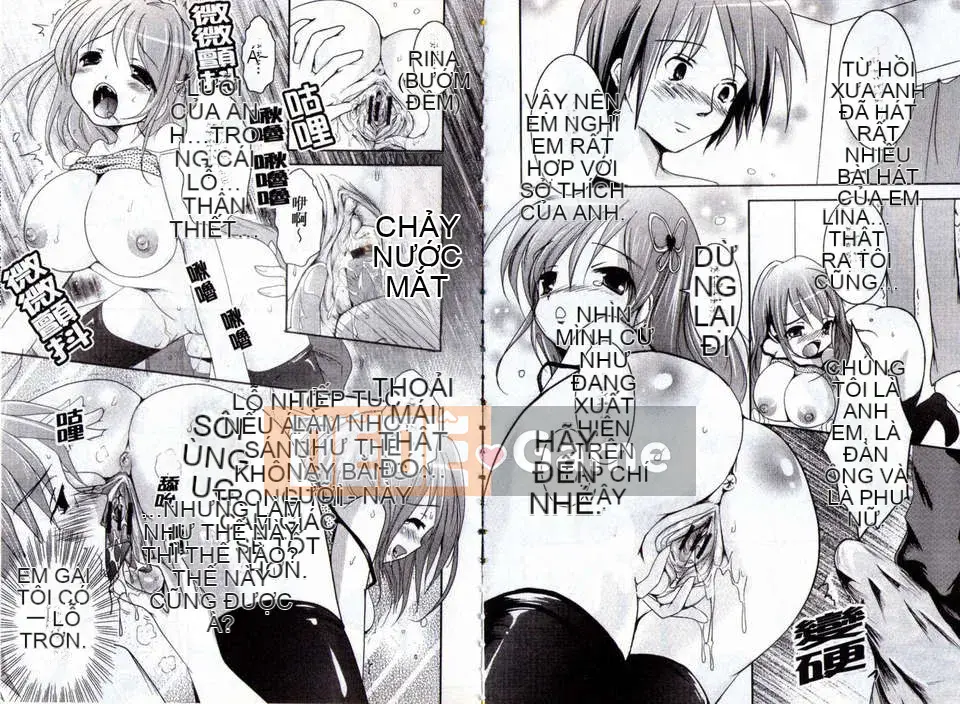 [Natsume Bunka] Hiếp dâm loạn luân