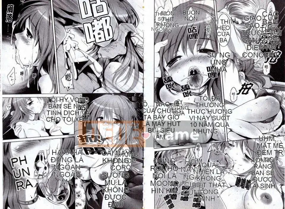 [Natsume Bunka] Hiếp dâm loạn luân