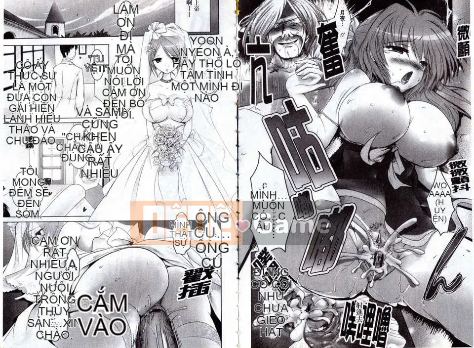 [Natsume Bunka] Hiếp dâm loạn luân