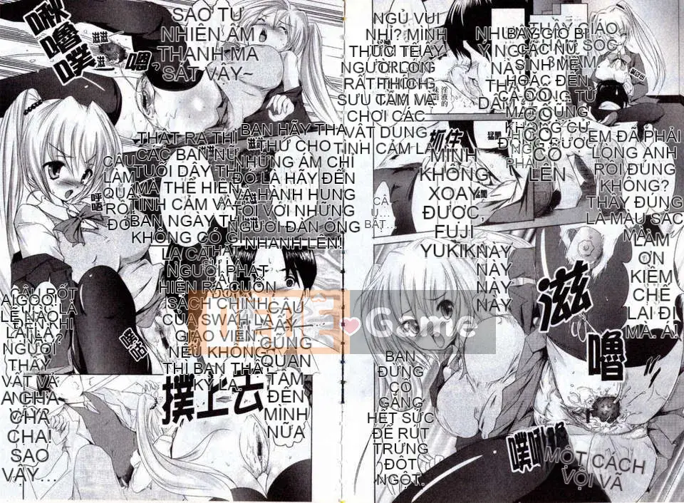 [Natsume Bunka] Hiếp dâm loạn luân