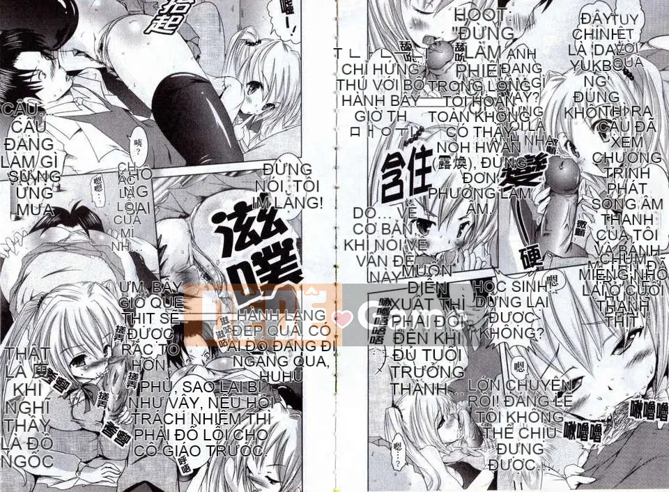 [Natsume Bunka] Hiếp dâm loạn luân