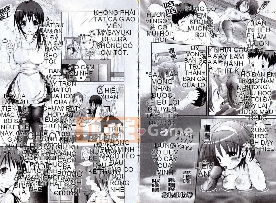 [Natsume Bunka] Hiếp dâm loạn luân