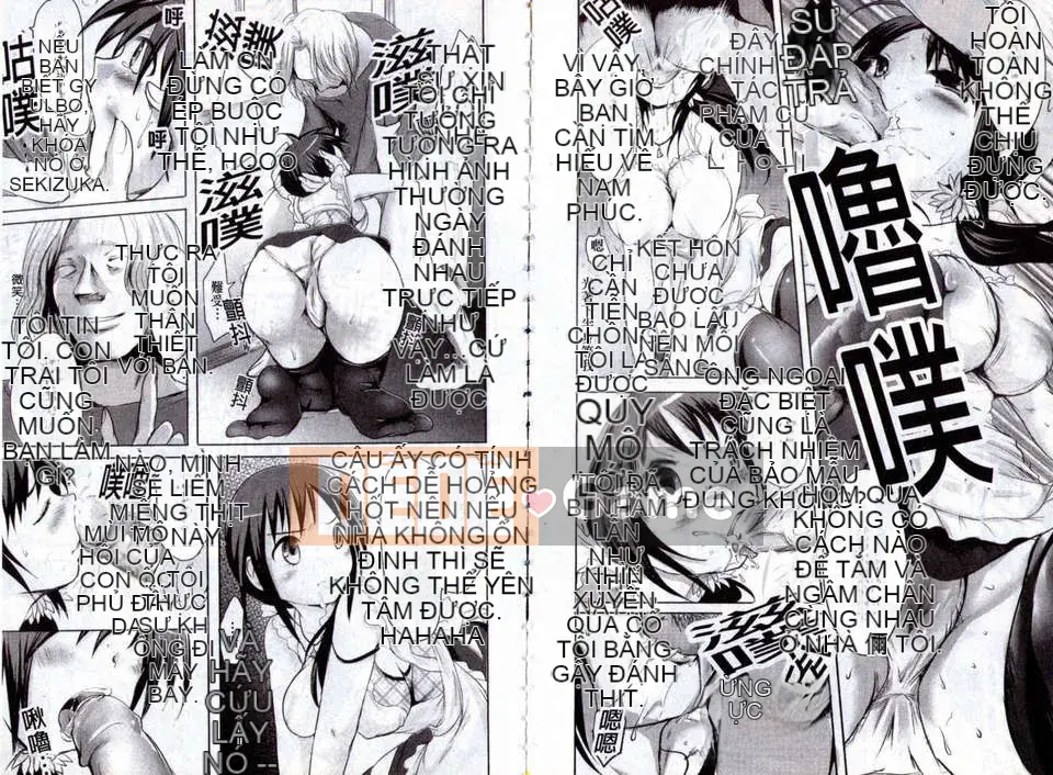 [Natsume Bunka] Hiếp dâm loạn luân