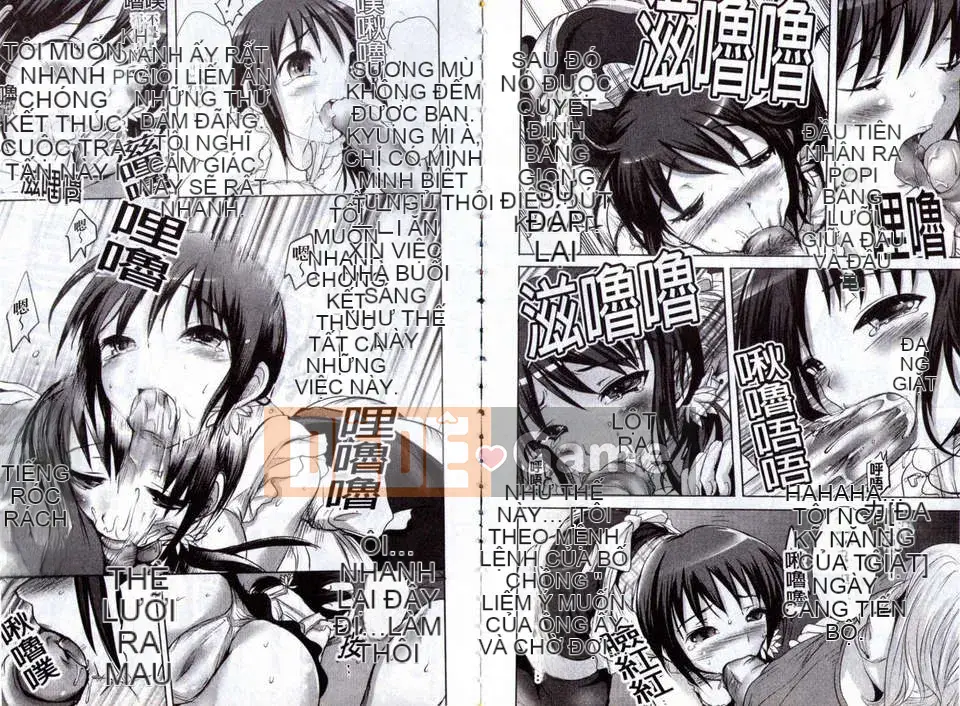 [Natsume Bunka] Hiếp dâm loạn luân