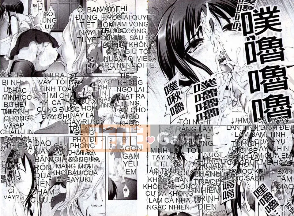 [Natsume Bunka] Hiếp dâm loạn luân