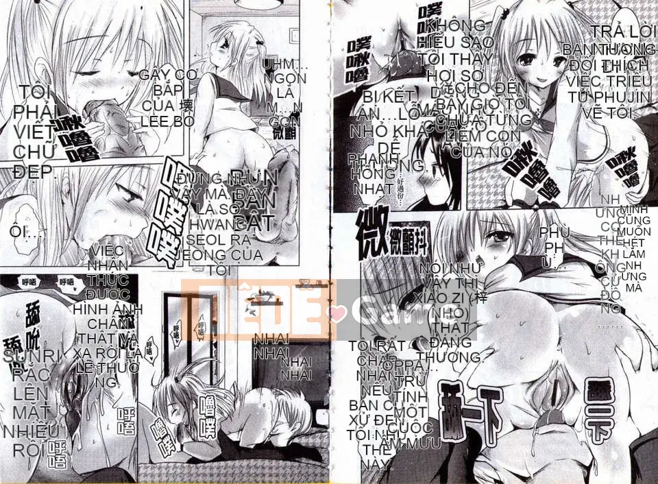 [Natsume Bunka] Hiếp dâm loạn luân