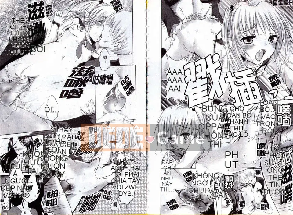 [Natsume Bunka] Hiếp dâm loạn luân