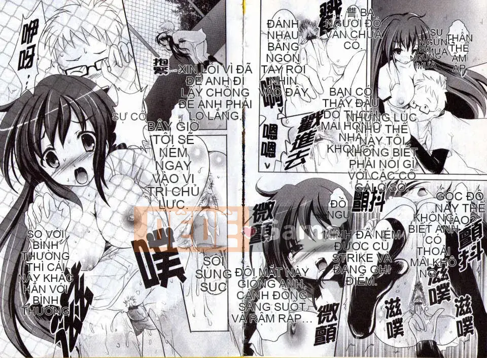 [Natsume Bunka] Hiếp dâm loạn luân